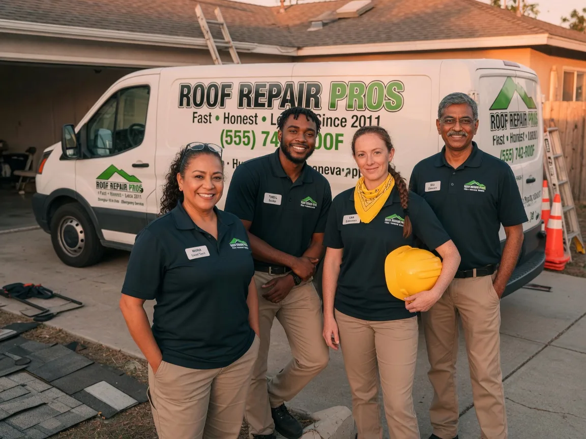 Roof Repair company in Lyons, KS